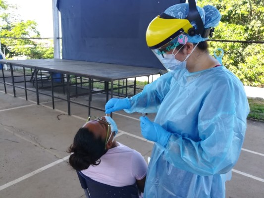 Panamá reporta 599 casos nuevos de coronavirus