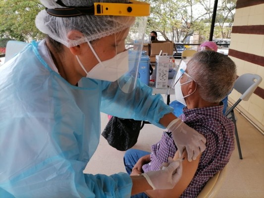 Región de Panamá Este iniciará vacunación este miércoles