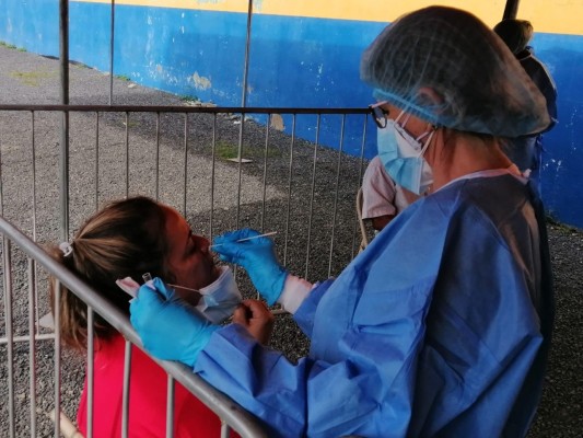 Panamá reporta 193 casos nuevos de coronavirus y 3 defunciones