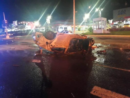 Un muerto por accidente de tránsito en La Chorrera