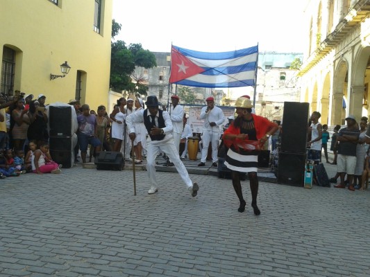La rumba, alma de Cuba y reivindicación de la cultura africana