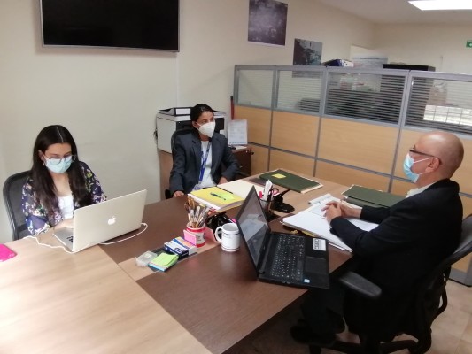 Verifican la identidad de las víctimas de la invasión de 1989 en el Tribunal Electoral