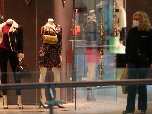 Inflación sigue afectando a la industria de la moda en Argentina