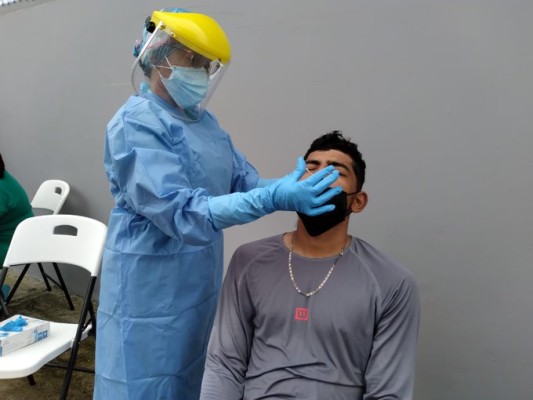 Panamá reporta 5,455 casos nuevos de coronavirus y 10 defunciones