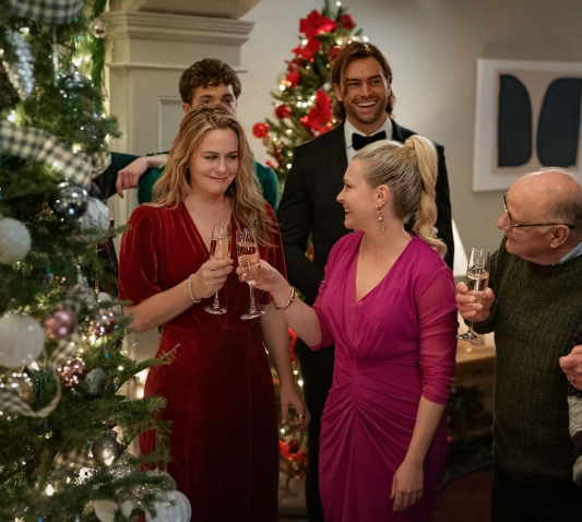 Los estrenos de Navidad