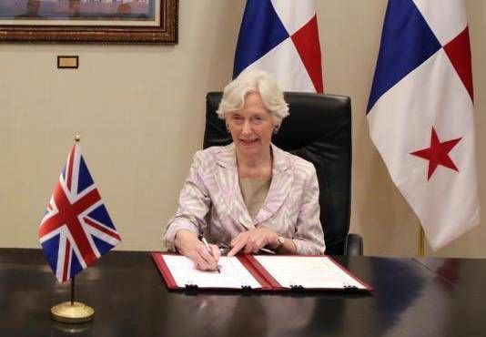 Enviada Comercial del Primer Ministro de Gran Bretaña visitará Panamá y se reunirá con la canciller Janaina Tewaney