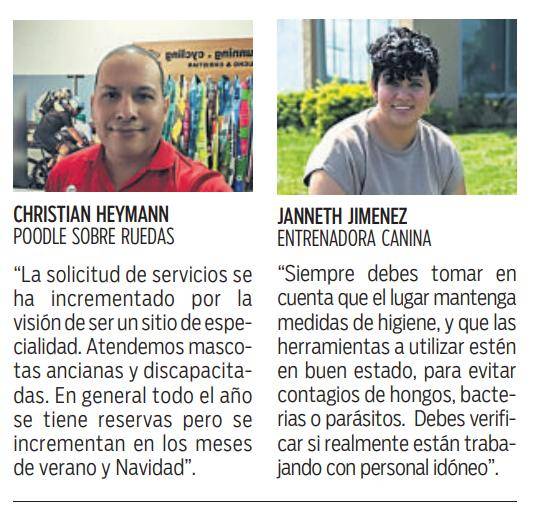 $!Mascotas sanas y a la moda