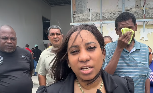 ML | Exfuncionarios de la Alcaldía de Colón.