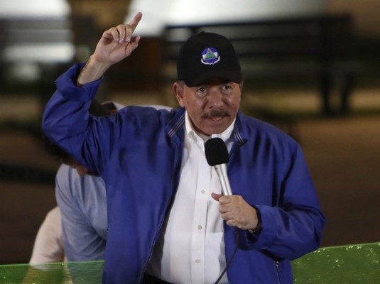 Cronología de la grave crisis política que vive Nicaragua desde el 2018