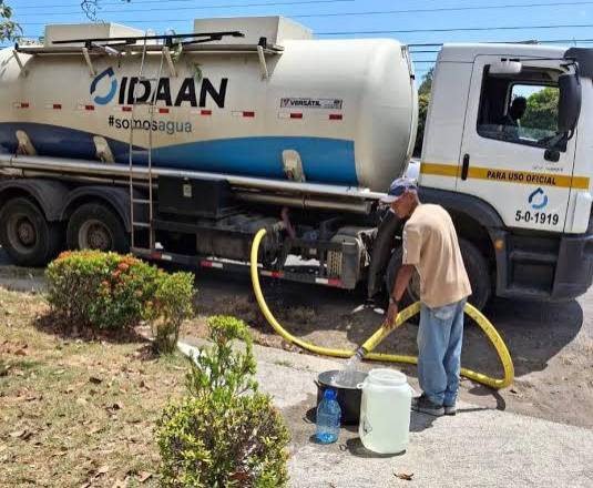 Panamá e Israel fortalecen cooperación para optimizar el suministro de agua en Azuero