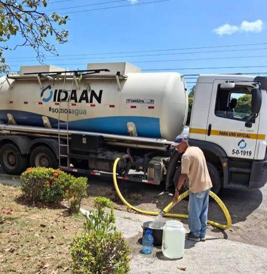 Panamá e Israel fortalecen cooperación para optimizar el suministro de agua en Azuero