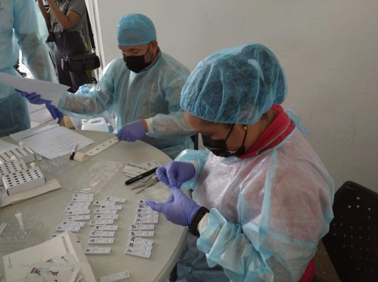 Panamá reporta 7,164 casos nuevos de coronavirus y 15 muertes