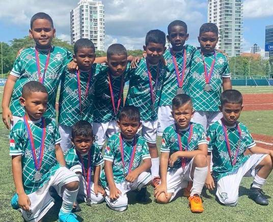 Fútbol para los peques