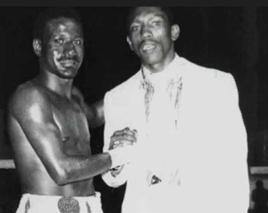 Alfonso Gerald Frazer, un pionero del boxeo panameño