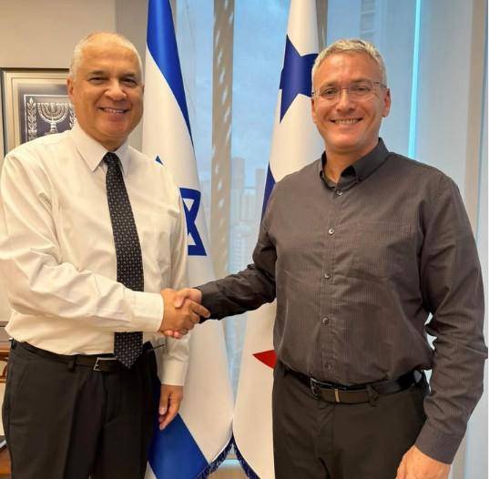 Buscan impulsar exportaciones agrícolas panameñas hacia Israel