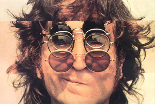 Las icónicas gafas redondas de John Lennon, vendidas por 183.000 dólares