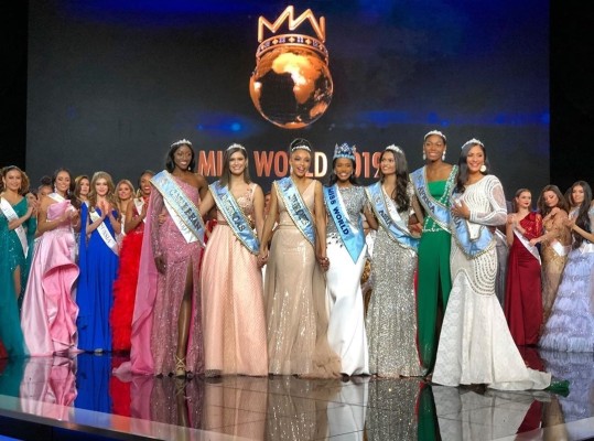 Jamaica se lleva la corona de Miss Mundo 2019