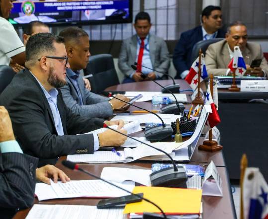 Asamblea recomendará al Ejecutivo ajustes al Presupuesto del Estado 2027