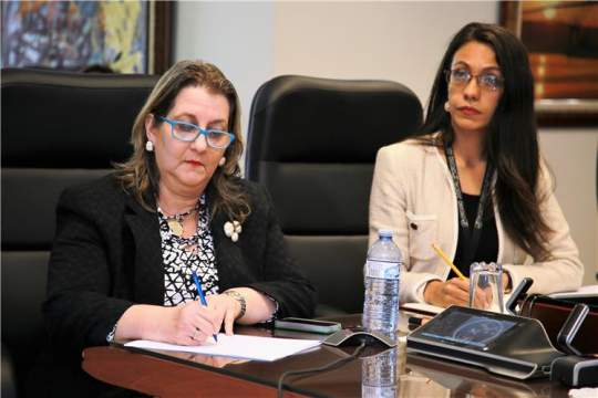 Panamá participa en reunión de la Comisión para la Calidad de la Justicia
