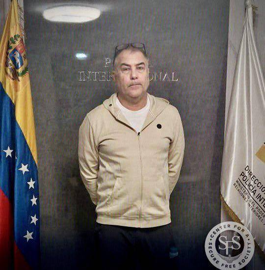 Extraditan a Panamá a sospechoso del atentado de Alas Chiricanas tras más de 30 años