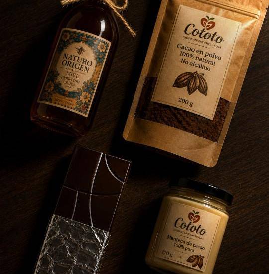 Cototo: empeño chiricano que ofrece un chocolate artesanal de primera categoría