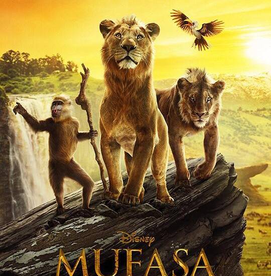 Estrenos para fin de año