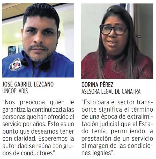 $!Mulino revisará hoy la regulación de las plataformas digitales tras quejas