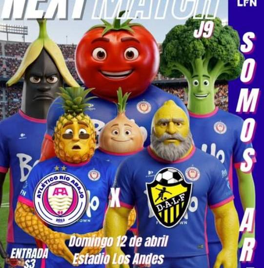 Caldo Deportivo del 10 de abril de 2026