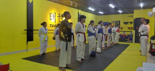 Por el respeto al tatami
