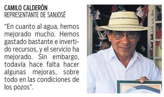 $!“Tapamos un hueco y aparecen dos más”: El reclamo de San Carlos