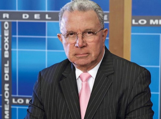 Juan Carlos Tapia se retira
