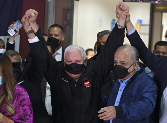 Defensa explica las claves de la absolución de Ricardo Martinelli