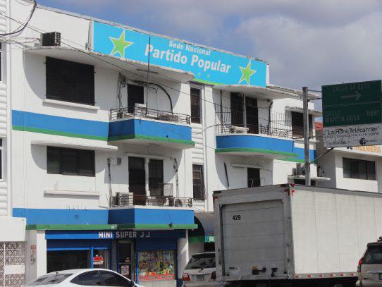 PP: Dirigentes apuestan por candidato presidencial