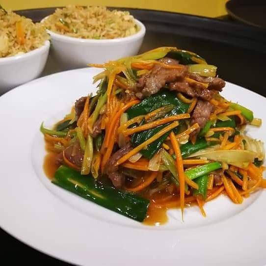 Sabores de Asia