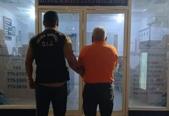 ML | representante de San Juan en Chiriquí.