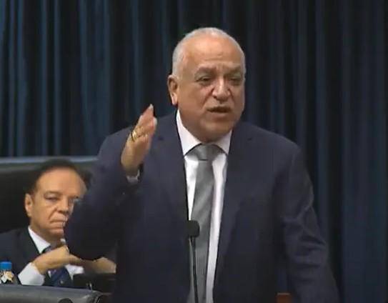 Jorge Herrera y Shirley Castañedas por la presidencia de la Asamblea
