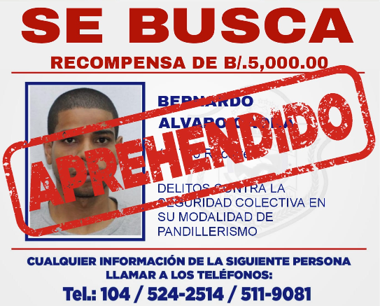ML | Capturan a “Tito Recorte”.