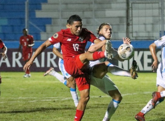 Panamá U20 busca su pase en el Premundial