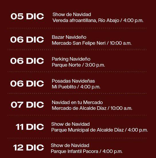 $!Arrancan las actividades navideñas del Festival City Of Stars