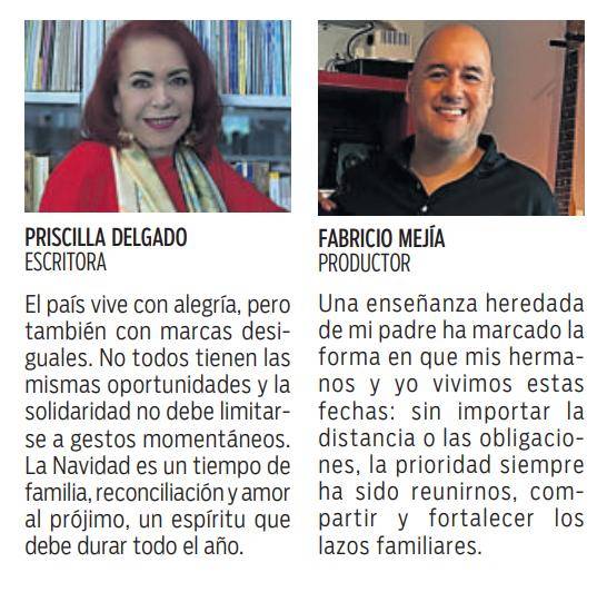 $!El Espíritu de Navidad desde la cultura y la fe