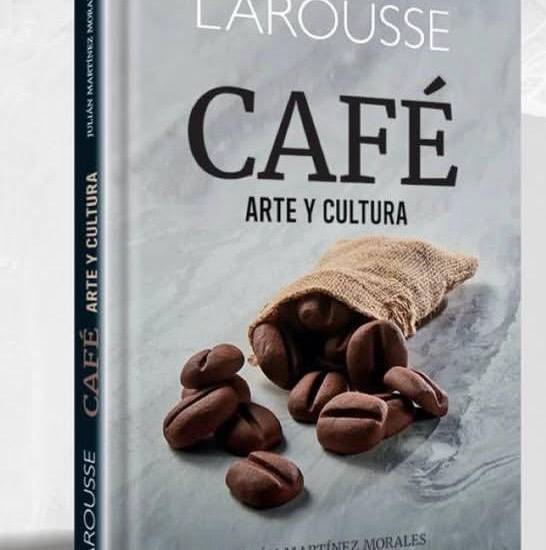 Julián Martínez guía a los lectores por el mundo del café mexicano
