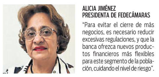 $!Financiamiento y menos burocracia, piden las MiPymes