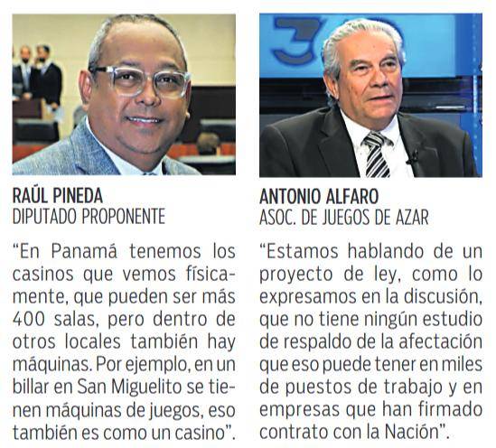 $!Lo que se propone para frenar la ludopatía y regular plataformas