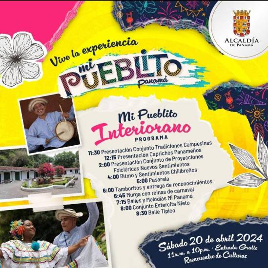 $!El Centro Turístico Mi Pueblito abre hoy sus restaurados espacios