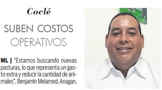 $!Pozos y bancos de forraje, para enfrentar fenómeno de El Niño