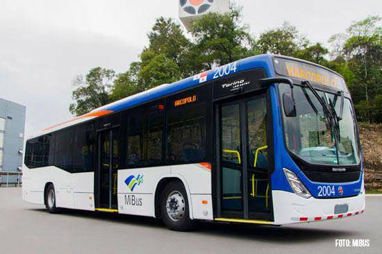 MiBus anuncia desvíos por desfile africano en Pedregal