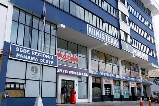ML | Fiscalía Regional de Panamá Oeste.