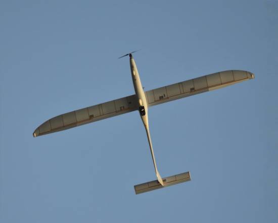 @khaerospace | Aeronave no tripulada K1000ULE (UAS).
