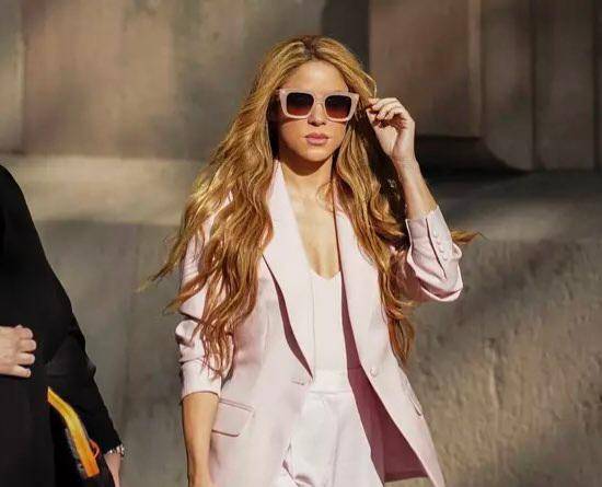 Shakira: “Me sentía lista para enfrentarme a un juicio y defender mi inocencia”