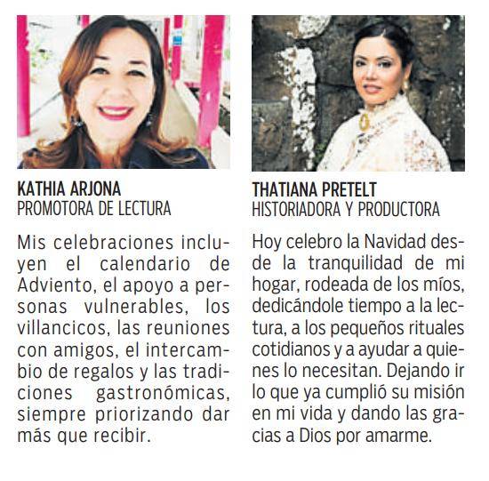 $!El Espíritu de Navidad desde la cultura y la fe